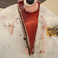 Erdbeer Joghurt   at Café Maria Theresia in Merano