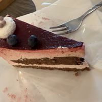   at Café Maria Theresia in Merano