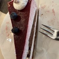   at Café Maria Theresia in Merano