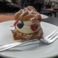  at Café Maria Theresia in Merano