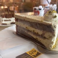   at Café Maria Theresia in Merano