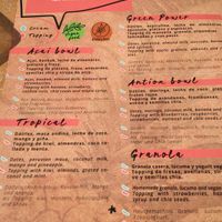 Vegan? at Tropical Soul in Gran Canaria