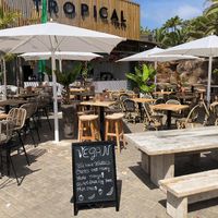 The place  at Tropical Soul in Gran Canaria