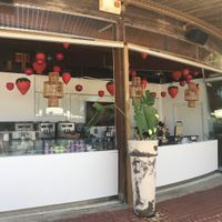 Bar at Tropical Soul in Gran Canaria