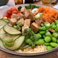 very nice at Tropical Soul in Gran Canaria