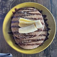 Pancakes at Whyld Ass in Phoenix