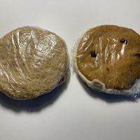 Oatmeal and Chocolate Chip Sammies! at Whyld Ass in Phoenix