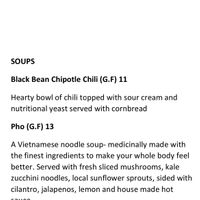 What we ordered - good price at Whyld Ass in Phoenix