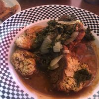 “Biscuits and gravy” at Whyld Ass in Phoenix