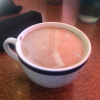 Mexican mocha at Whyld Ass in Phoenix