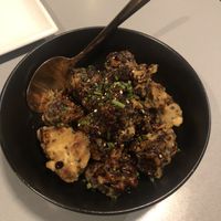 KFC Korean Fried Cauliflower  at Hammett's Gastro Bar in Sliema