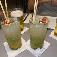   at Hammett's Gastro Bar in Sliema