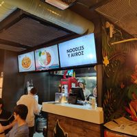 Store Inside at Padthaiwok in Sevilla