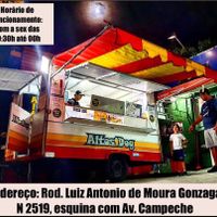   at Altos Dog in Florianopolis