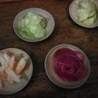 Pickles at Surplus in Siem Reap