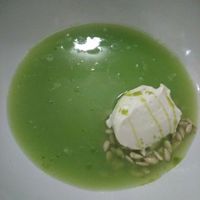 Yogurt e cetriolo at Surplus in Siem Reap