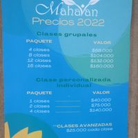 Yoga classes at Mahavan in Armenia