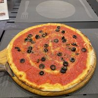   at Pomodoro in Vientiane