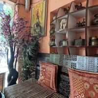   at Art Cafe in Jaipur