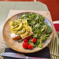  at Karma in Santorini