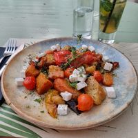  at Karma in Santorini