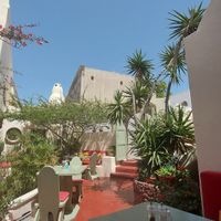 Venue at Karma in Santorini