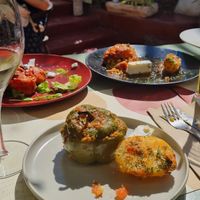  at Karma in Santorini