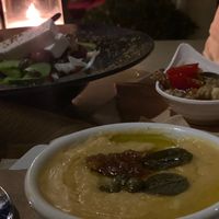  at Karma in Santorini