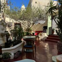  at Karma in Santorini