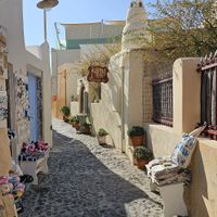  at Karma in Santorini