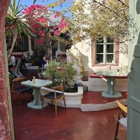  at Karma in Santorini