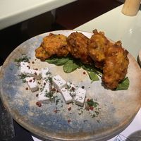   at Karma in Santorini