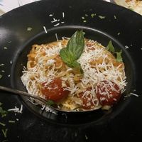   at Karma in Santorini