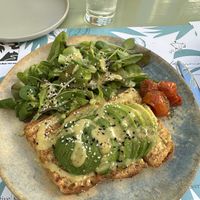 “Speak the Truth"  at Karma in Santorini