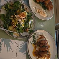  at Karma in Santorini