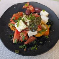  at Karma in Santorini