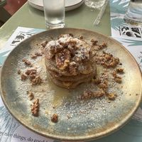 Vegan Inner calmness   at Karma in Santorini