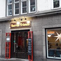 Front at Burrito Friends in Malmo