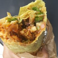 Burrito at Burrito Friends in Malmo