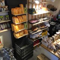 Interior  at Bye Bye Blat! in Girona