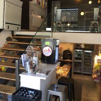 Interior  at Bye Bye Blat! in Girona