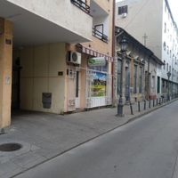 From the outside at Soya Food in Novi Sad