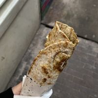 The one with seeds:)  at The Lebanese Sajeria in Amsterdam