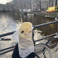   at The Lebanese Sajeria in Amsterdam