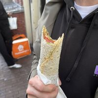   at The Lebanese Sajeria in Amsterdam