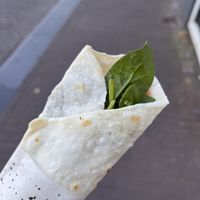   at The Lebanese Sajeria in Amsterdam