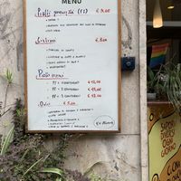   at Estravagario in Bologna