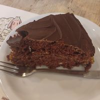 la mia amata sacher at Estravagario in Bologna