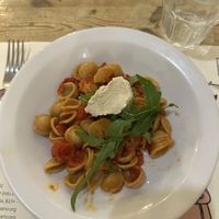   at Estravagario in Bologna