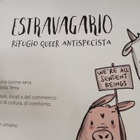  at Estravagario in Bologna